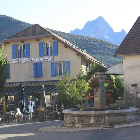 Hotel L'envie des mets Lus-la-Croix-Haute Buitenkant foto