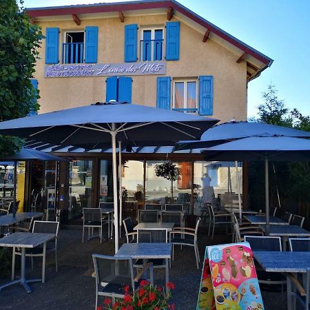 Hotel L'envie des mets Lus-la-Croix-Haute Buitenkant foto