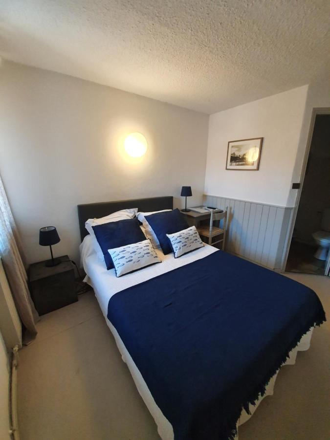 Hotel L'envie des mets Lus-la-Croix-Haute Buitenkant foto