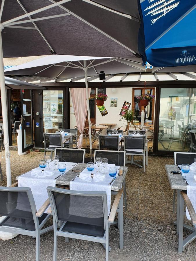 Hotel L'envie des mets Lus-la-Croix-Haute Buitenkant foto