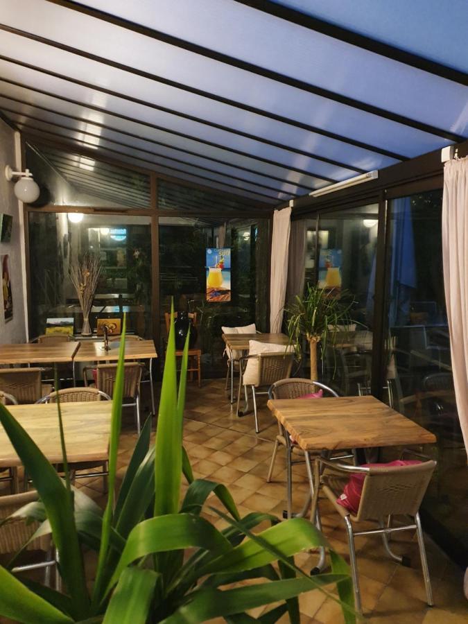 Hotel L'envie des mets Lus-la-Croix-Haute Buitenkant foto