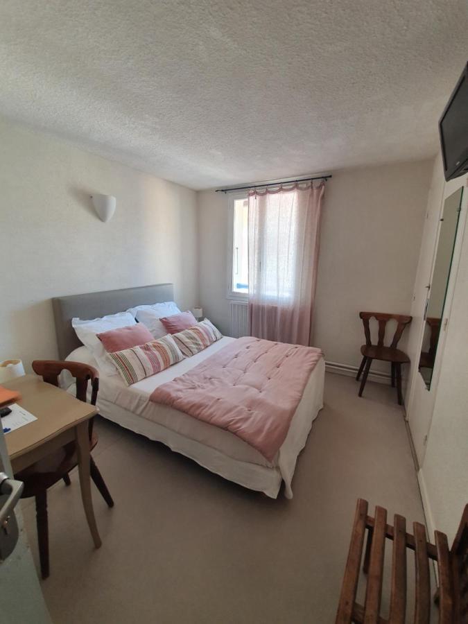 Hotel L'envie des mets Lus-la-Croix-Haute Buitenkant foto
