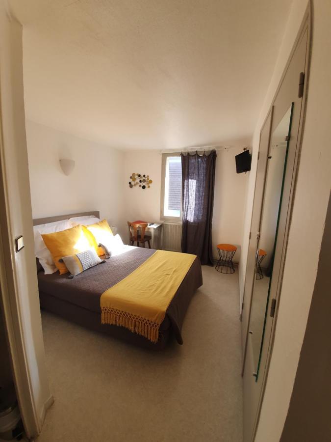 Hotel L'envie des mets Lus-la-Croix-Haute Buitenkant foto