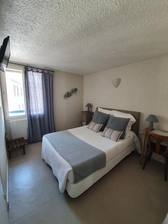 Hotel L'envie des mets Lus-la-Croix-Haute Buitenkant foto