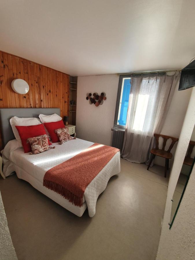 Hotel L'envie des mets Lus-la-Croix-Haute Buitenkant foto