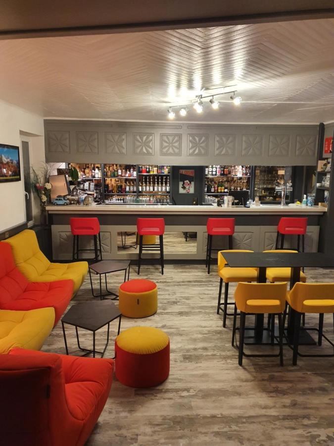 Hotel L'envie des mets Lus-la-Croix-Haute Buitenkant foto