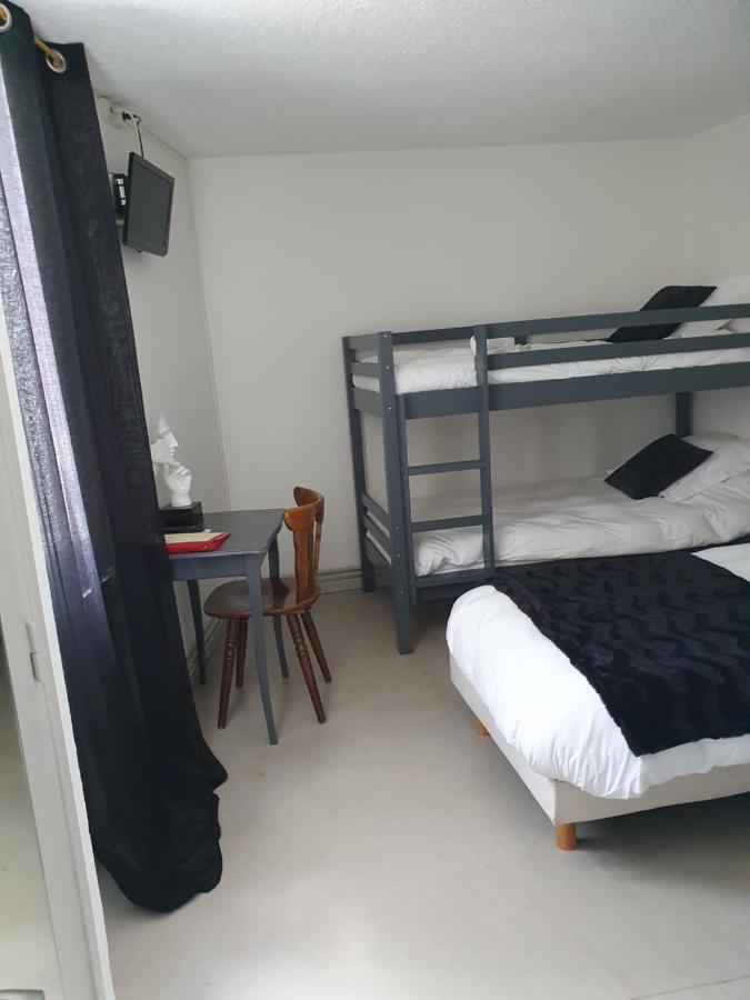 Hotel L'envie des mets Lus-la-Croix-Haute Buitenkant foto