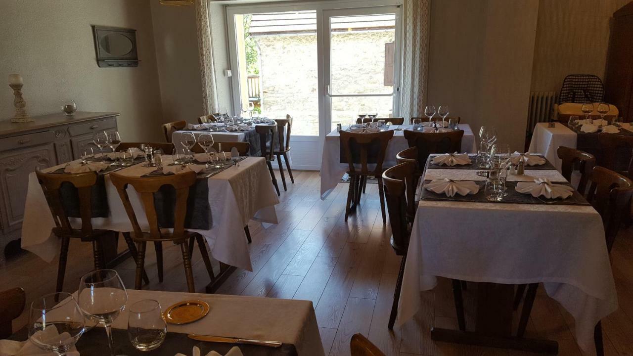 Hotel L'envie des mets Lus-la-Croix-Haute Buitenkant foto