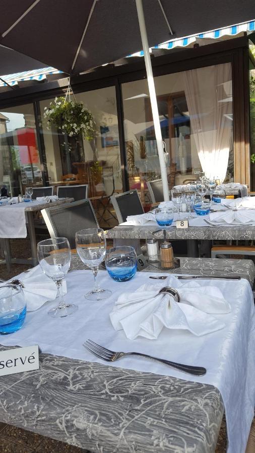Hotel L'envie des mets Lus-la-Croix-Haute Buitenkant foto