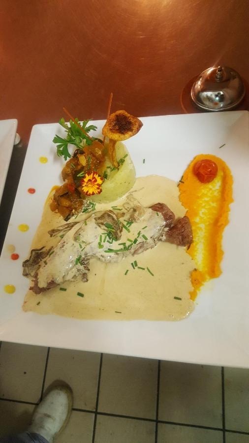Hotel L'envie des mets Lus-la-Croix-Haute Buitenkant foto