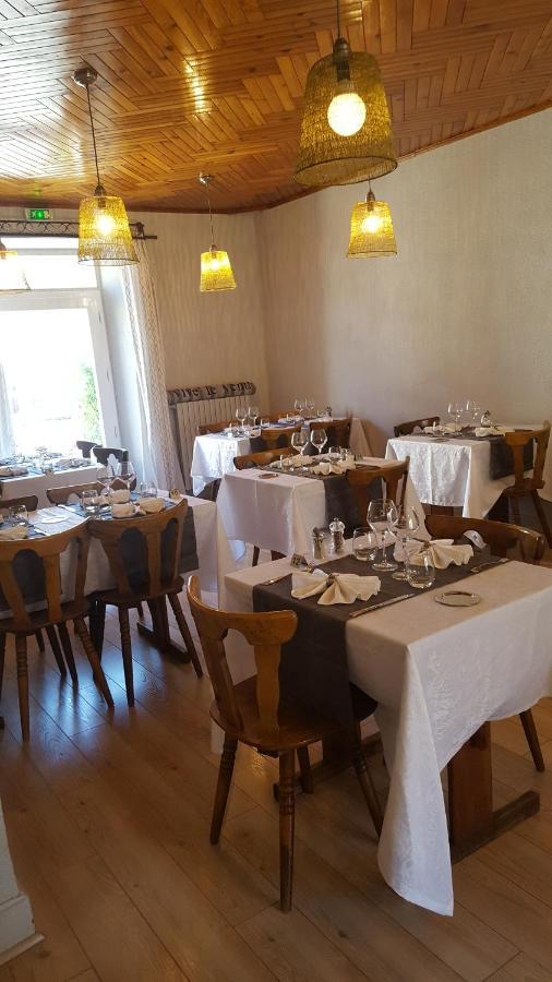 Hotel L'envie des mets Lus-la-Croix-Haute Buitenkant foto