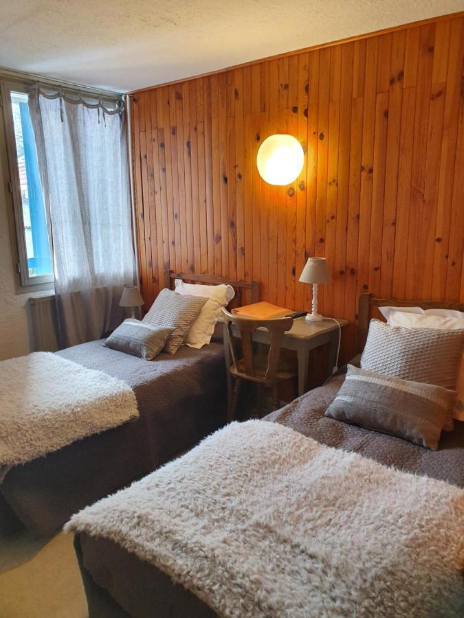 Hotel L'envie des mets Lus-la-Croix-Haute Buitenkant foto