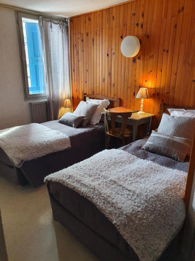 Hotel L'envie des mets Lus-la-Croix-Haute Buitenkant foto